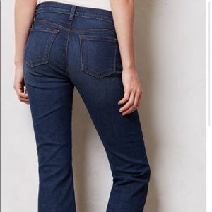 J Brand Bootcut Jeans